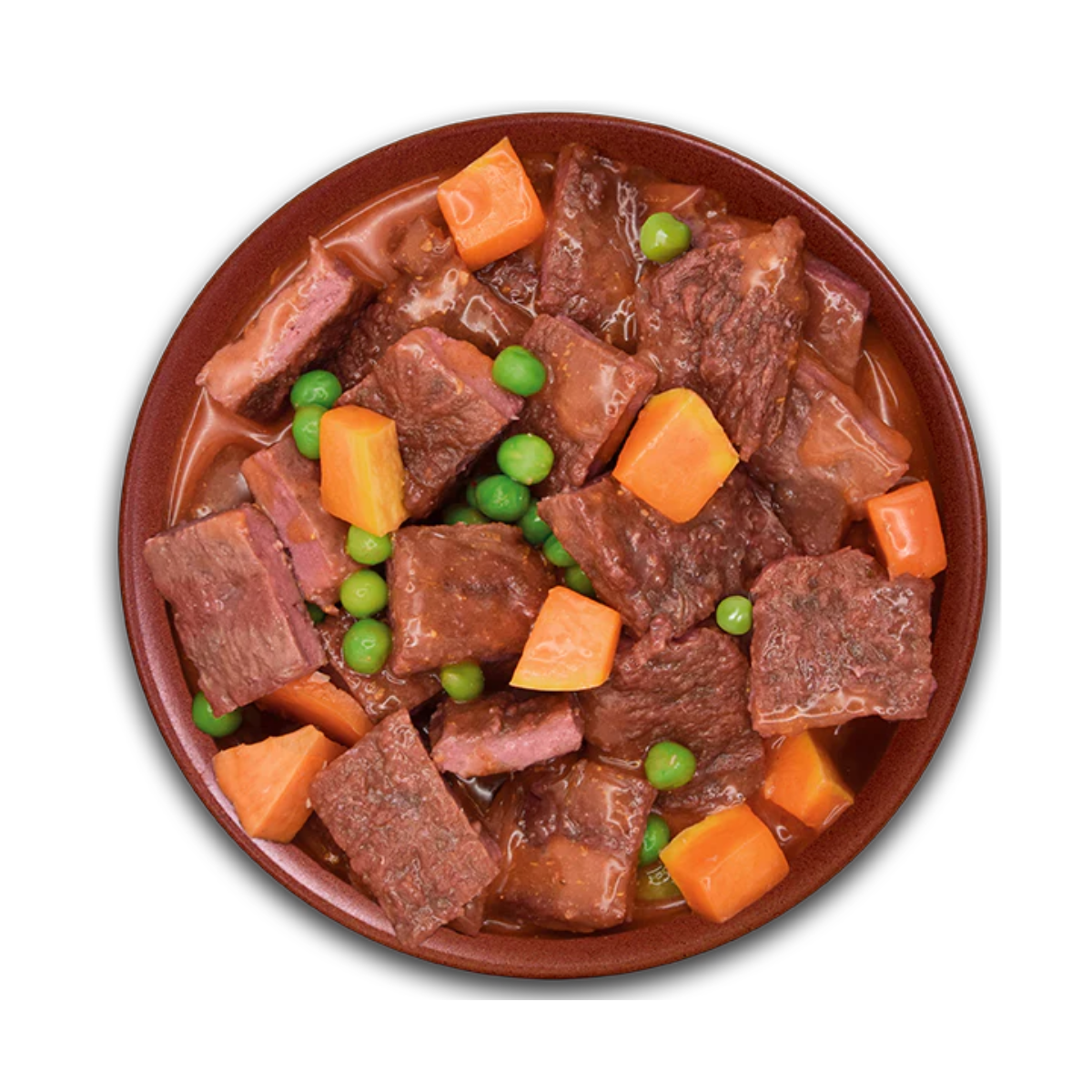 Alpha Spirt Perros Realfood Estofado Ternera 9X280GR