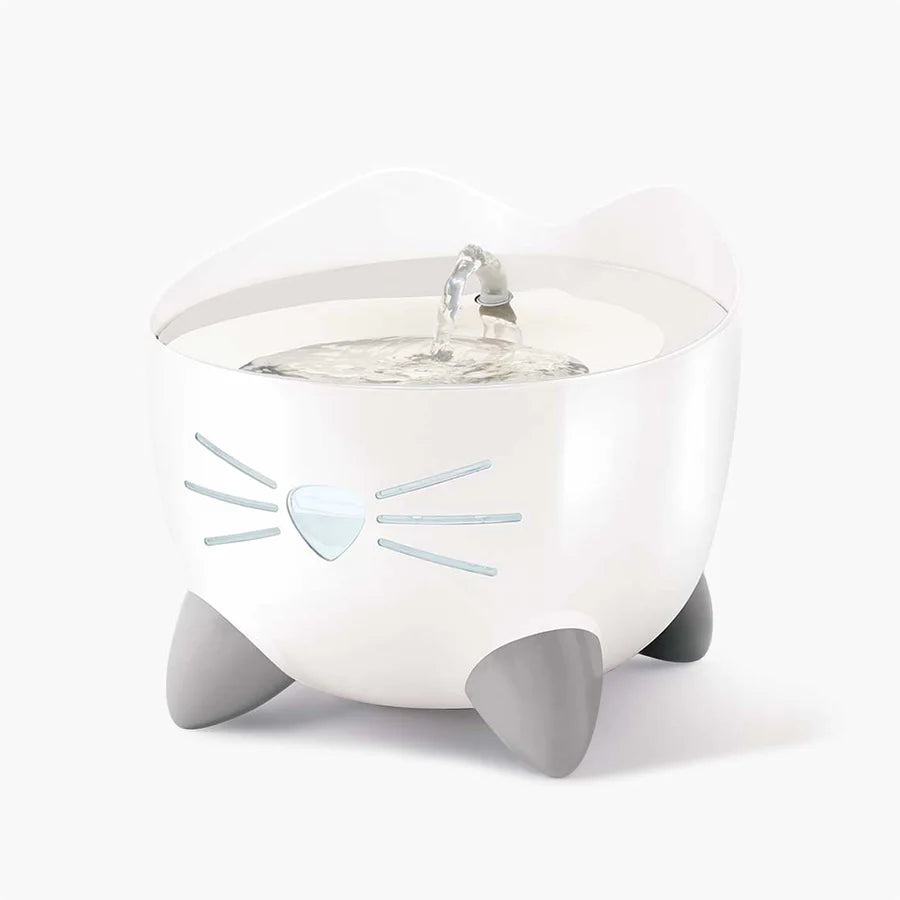 Catit Fuente para gatos de acero inoxidable Catit PIXI