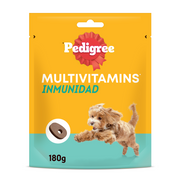 Pedigree Multivitamins Inmunidad (6 x 180 g)