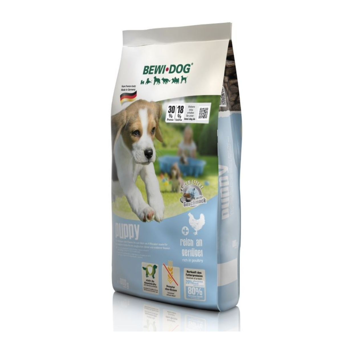 Pienso Bewi Dog Puppy Gravy