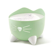 Catit Fuente para gatos Catit PIXI Color: Verde