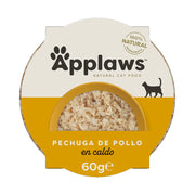 Applaws Cat Tarrina Pechuga Pollo Y Arroz