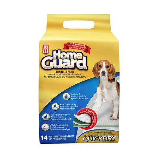 Dogit Alfombra Educadora Home Guard DOGIT Tamaño: 30uds