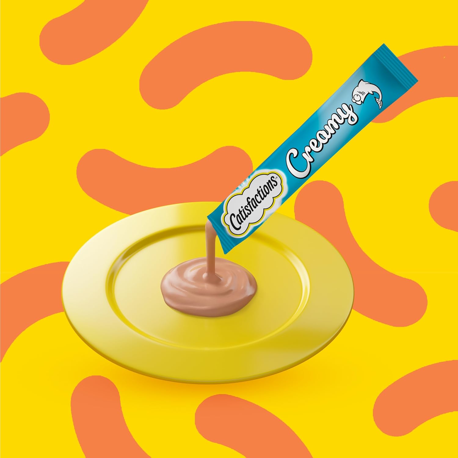 Catisfactions CREAMY Salmón (11 uds. de 4 x 10 g)