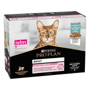 Purina Pro Plan Pescado del océano 10x85gr