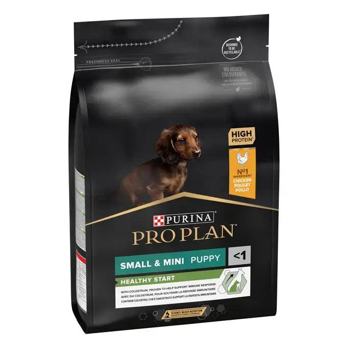 Purina Pro Plan Puppy Small Mini HEALTHY START de Pollo 3kg