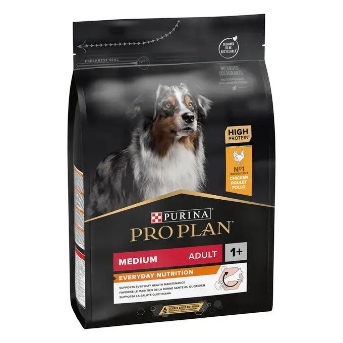 Purina Pro Plan Medium Adult Everyday Nutr. Pollo
