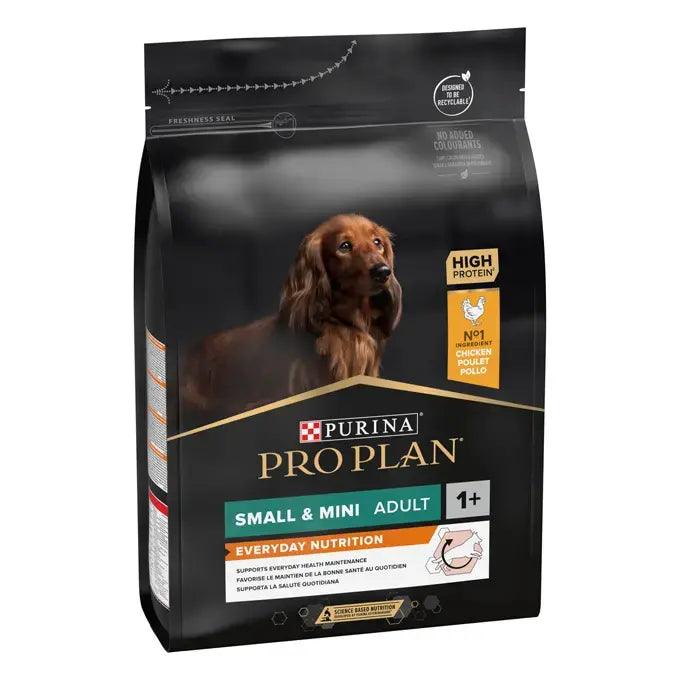 Purina Pro Plan Small & Mini Adult EVERYDAY con Pollo 3 kg