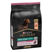 Purina Pro PlanSensitive Skin Small Adult Salmón 3 kg