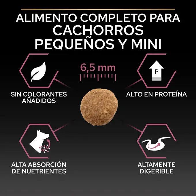 Purina Pro PlanSensitive Skin Small Adult Salmón 3 kg