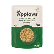Applaws Cat Sobre Pollo Con Esparragos
