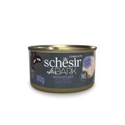 Schesir CAT AFTER DARK Lata Pollo y Pato en Paté 80 g
