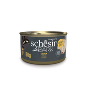 Schesir CAT AFTER DARK Lata Pollo en Paté 80 g