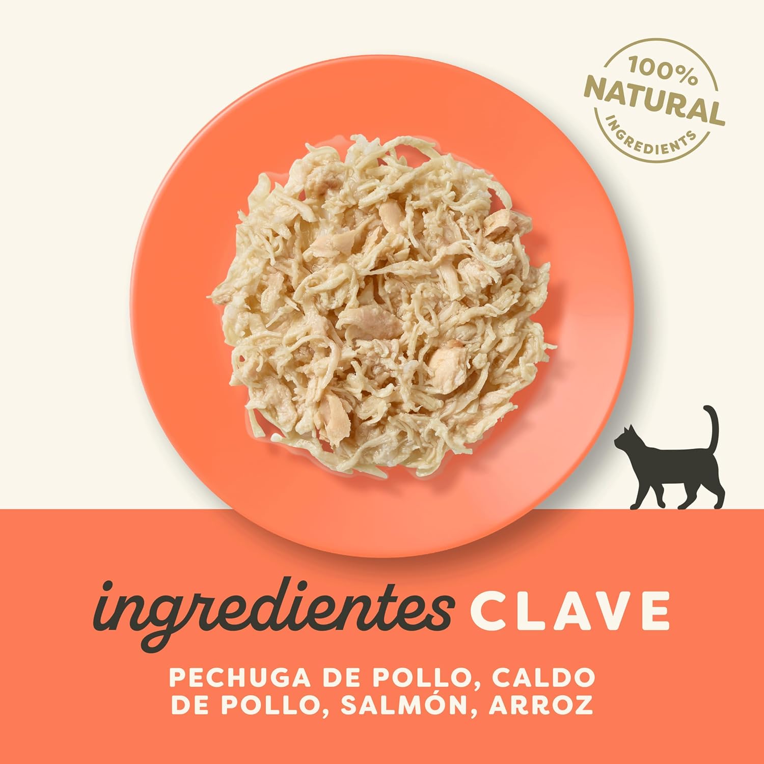 Applaws Cat Sobre Pechuga De Pollo Y Salmon - Pack 12 x 70 gr