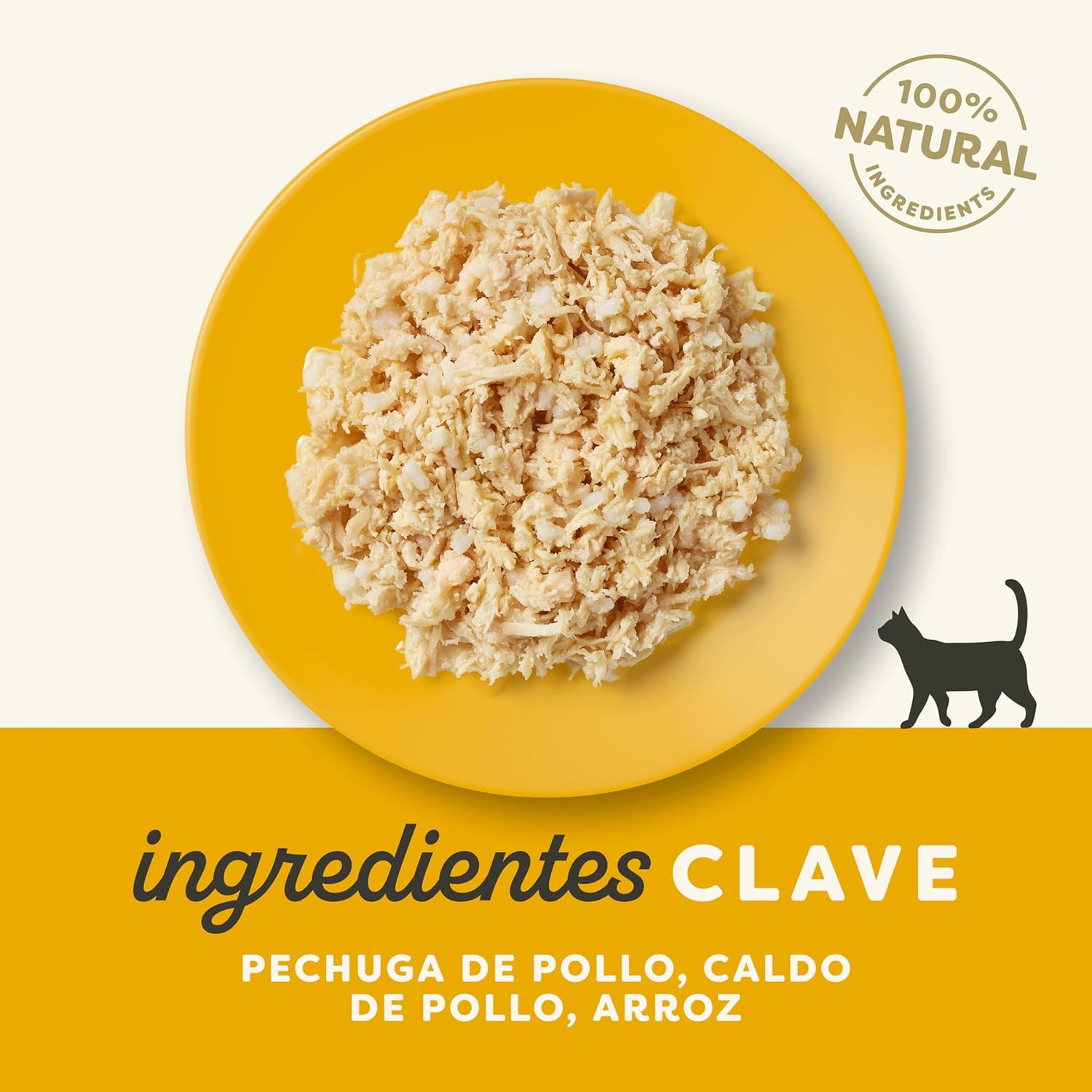 Applaws Cat Sobre Pechuga De Pollo En Caldo - Pack 12 x 70 gr