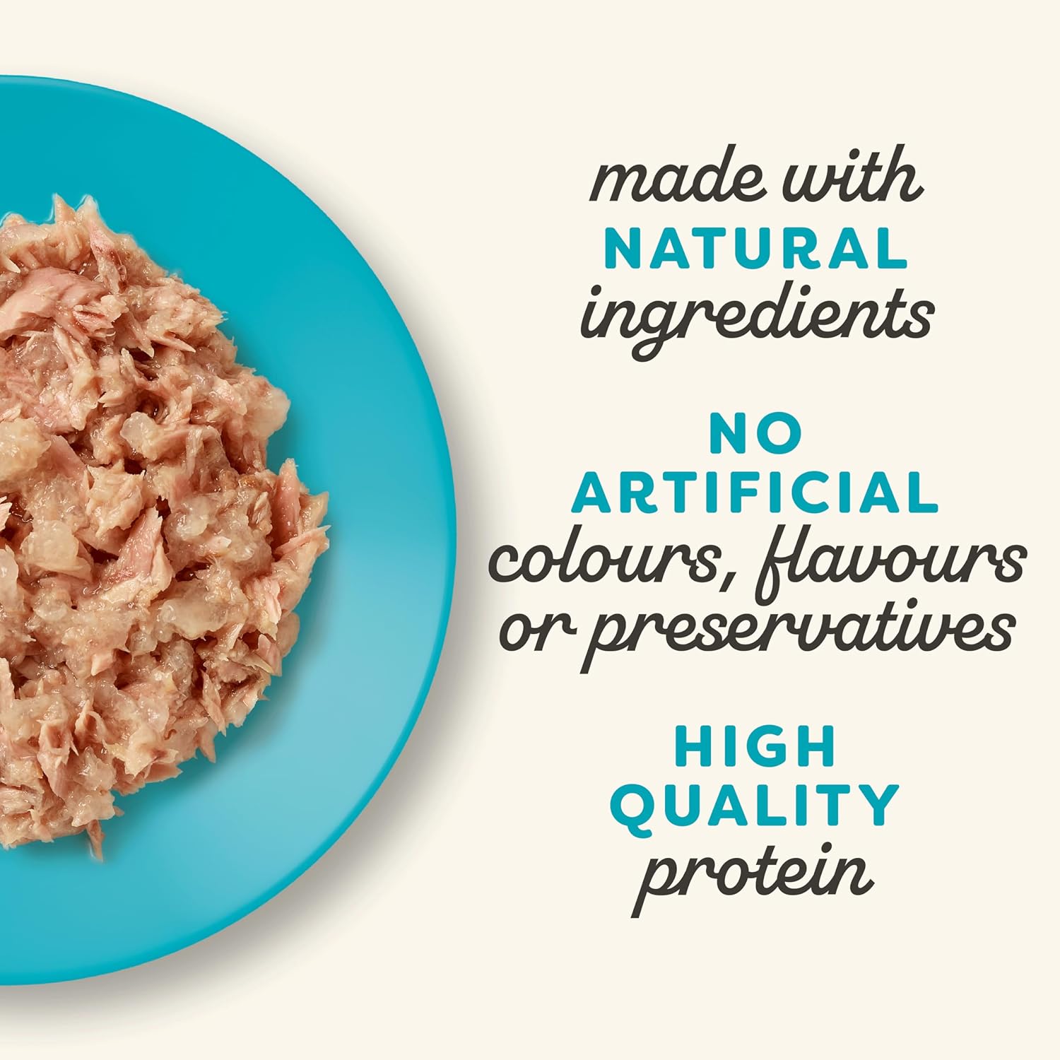 Applaws Cat Sobre Filete De Atun En gelatina - Pack 16 x 70 gr