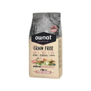 Ownat Just Feline Adult grain Free Pollo