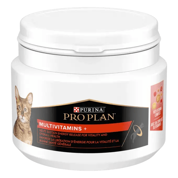Suplemento Purina Pro Plan Multivitamins+