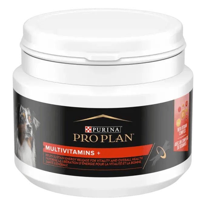 Purina Pro Plan Suplemento Multivitamínico