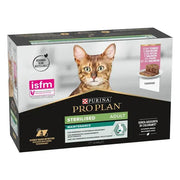Purina Pro Plan Sterilised  Pescado 10x85gr