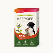 KEEP OFF SPRAY GRÁNULOS EXTERIORES Perro y Gato 200 g