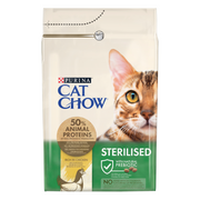 CAT CHOW Sterilised Pollo (3 kg)