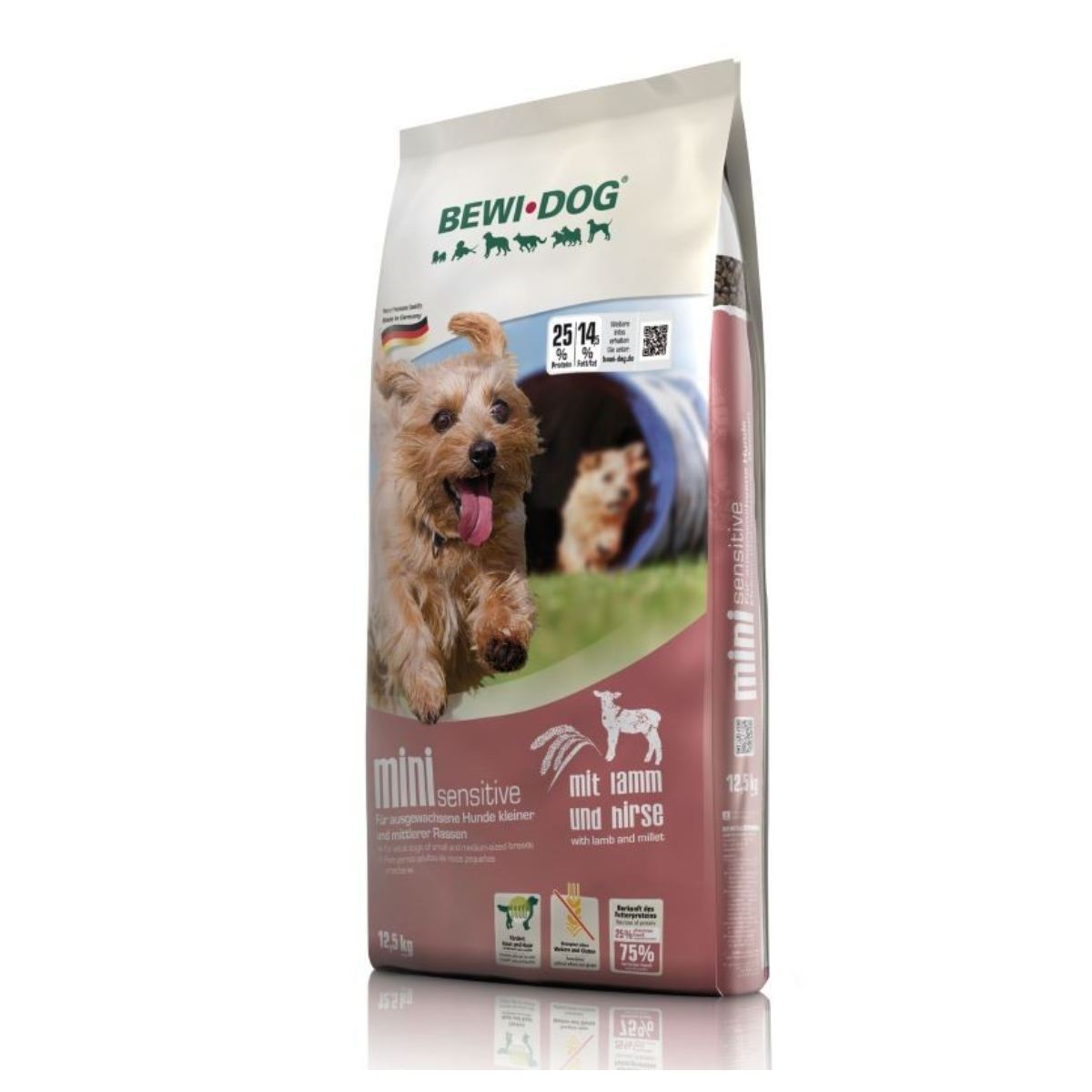 Pienso Bewi Dog Mini Sensitive
