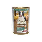 Stuzzy DOG MONOPROTEIN Lata Cordero 400 g