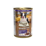 Stuzzy DOG MONOPROTEIN Lata Ciervo 400 g