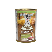 Stuzzy DOG MONOPROTEIN PUPPY Lata Ternera 400 g