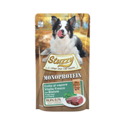 Stuzzy DOG MONOPROTEIN Pouch Ternera y Acelgas 150 g
