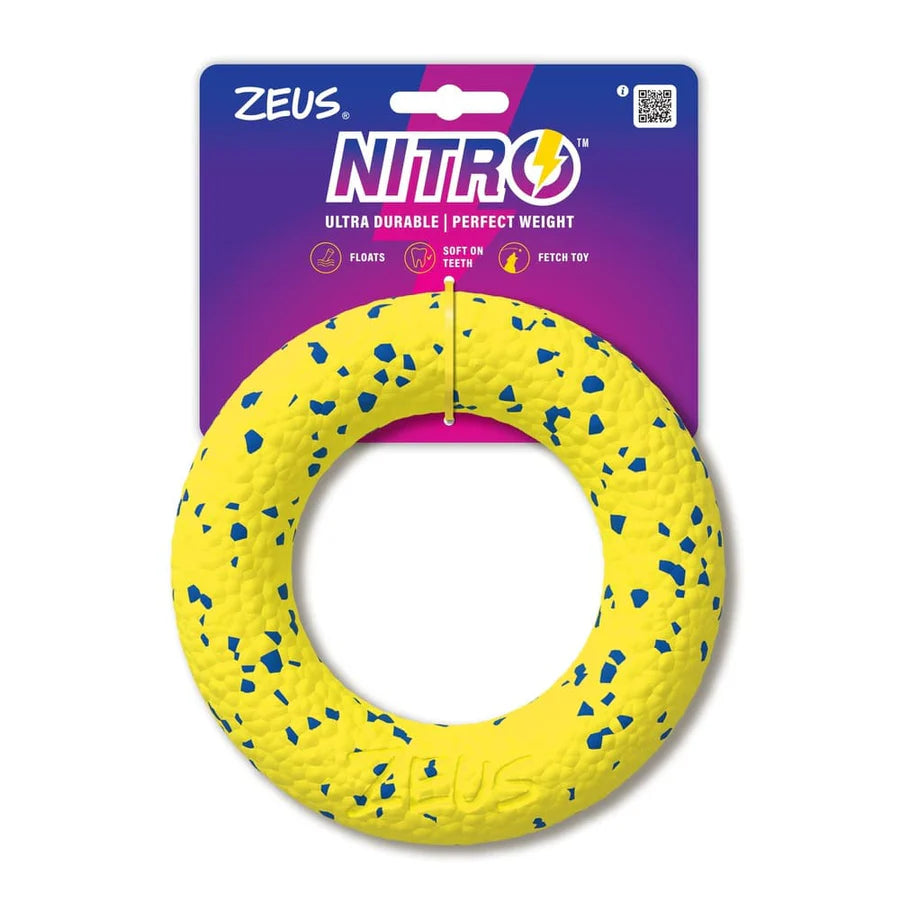 Zeus Zeus Nitro Anillo ligero y resistente