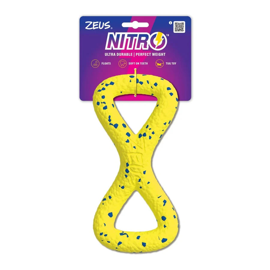 Zeus Nitro Tugger ligero y resistente