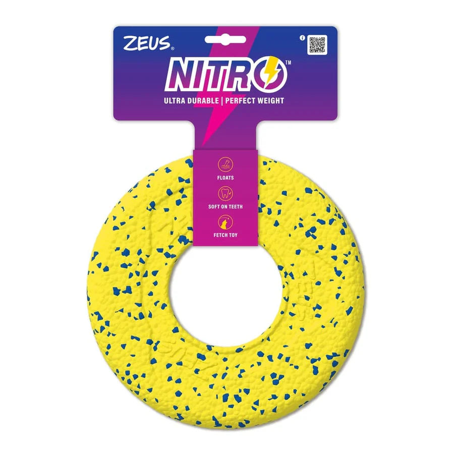 Zeus Zeus Nitro Disco ligero y resistente