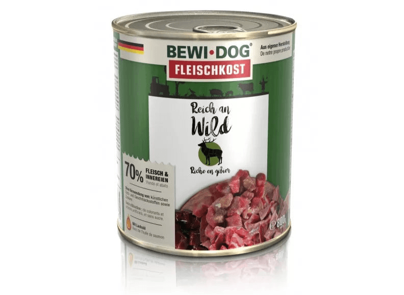 Bewi Dog Rico en venado