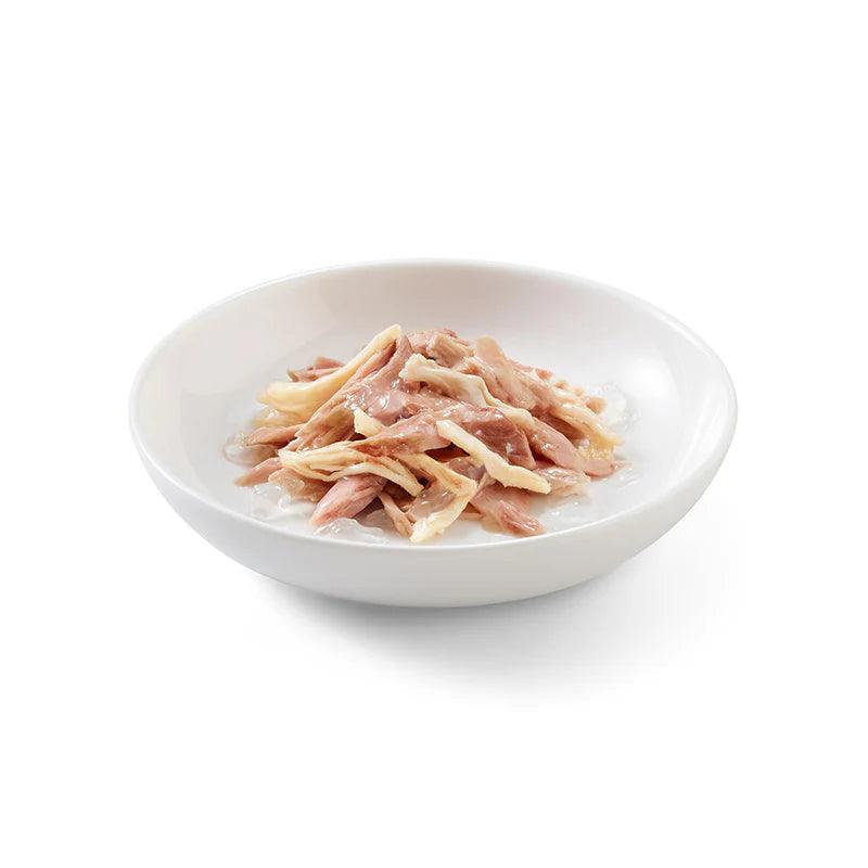 Schesir Atún y Pollo en Gelatina 85 gr