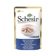 Schesir Atún con Lubina 85 gr