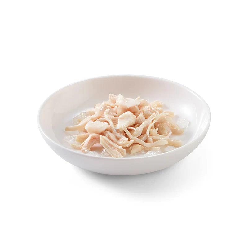 Schesir Pollo con Lubina en gelatina 85 gr