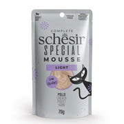 Schesir Special Mousse Light con Pollo 70 gr