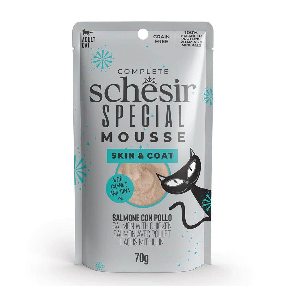 Schesir Skin and Coat Special Mousse 70 gr