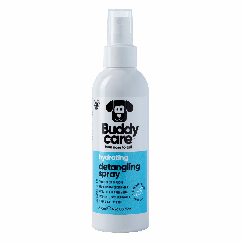 SPRAY DESENREDANTE Buddycare Perro (200ml)