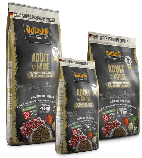 Pienso Belcando Adult Gf Horse