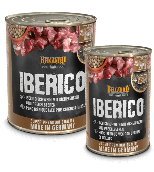 Belcando Iberico, garbanzos y arándanos Quality Selection