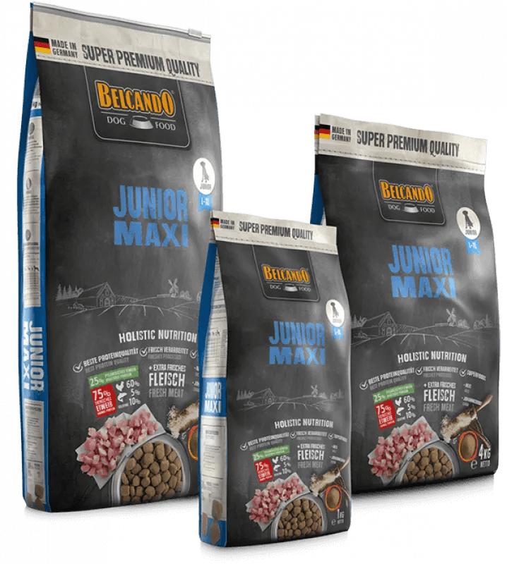 Pienso Belcando Junior Maxi