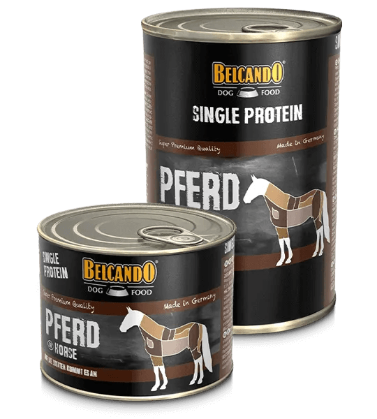 Belcando Monoproteica Caballo