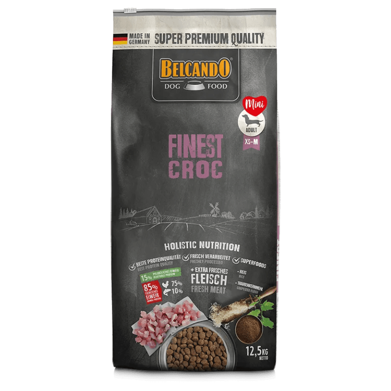 Pienso Belcando Finest Croc
