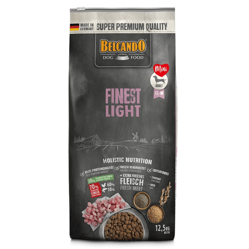 Pienso Belcando Finest Light