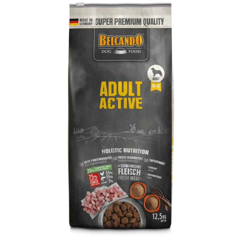 Pienso Belcando Adult Active