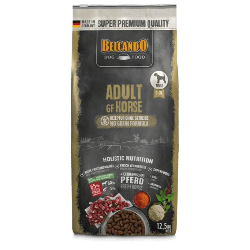 Pienso Belcando Adult Gf Horse