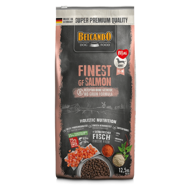 Pienso Belcando Finest GF Salmón